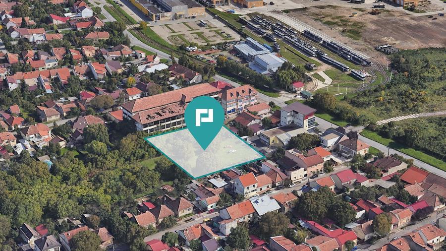 Teren intravilan 5674mp, zona Freidorf - Timișoara
