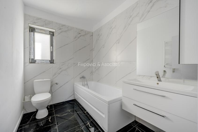 DOMNESTI - INTRAREA FOISORULUI, VILA 245 MP TOTAL, LOT 357 MP! - 16