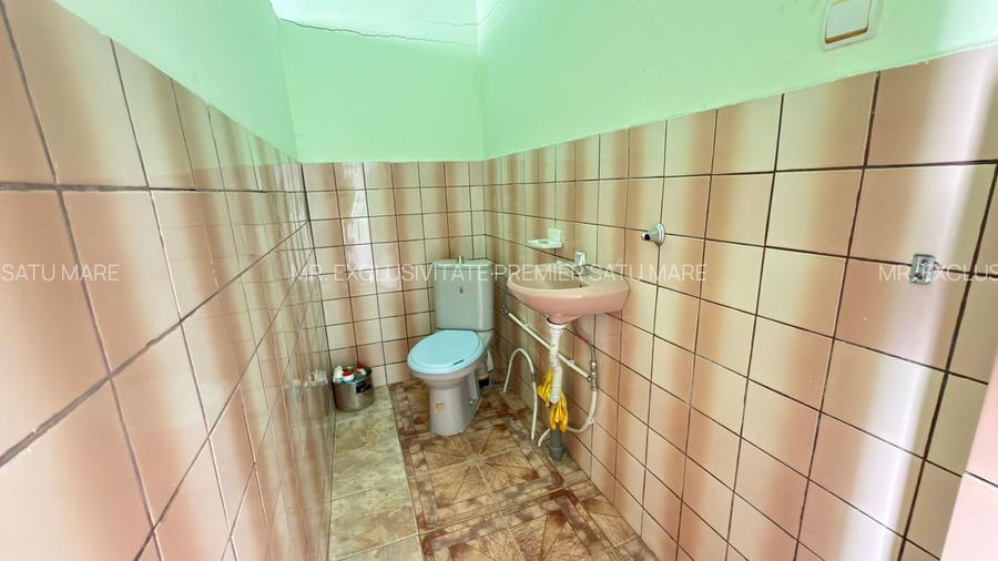Casă Centrală 6 incăperi Str. Iuliu Maniu - Carei - Comision 0% - 11