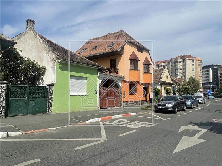 Casa in zona Mihai Viteazu - ideal investitie, disponibila imediat