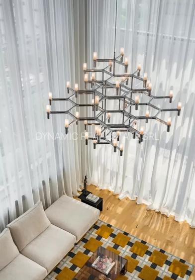 Brick Lofts | Floreasca | Scara Interioara - 5