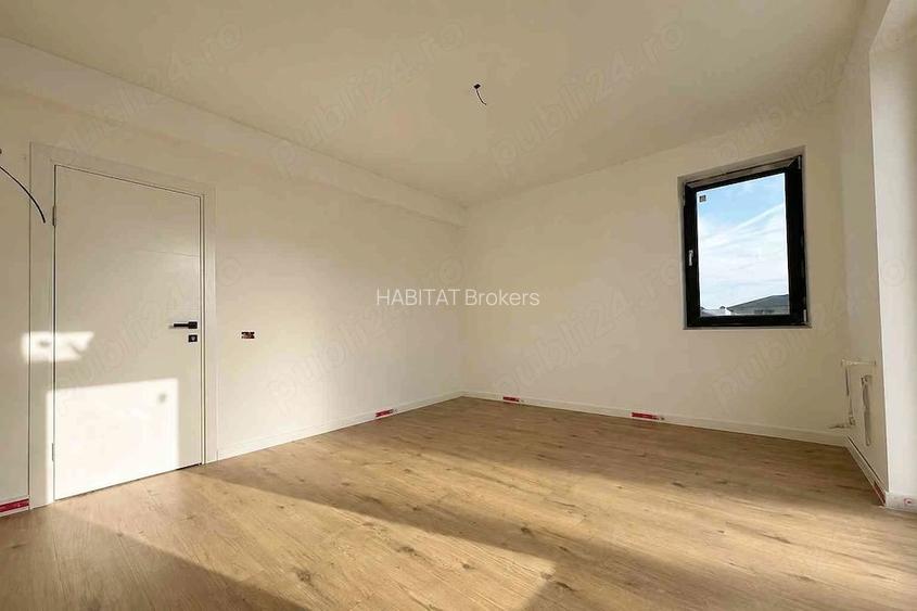 Casă individuală moderna P+1+M | Curte generoasă | Otopeni - 6