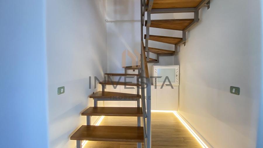 Penthouse elegant cu vedere spre oras-zona Mircea Eliade