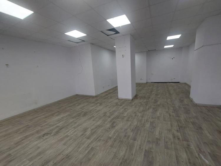Casa de Cultura, trafic intens, spatiu comercial 106 mp., rampa
