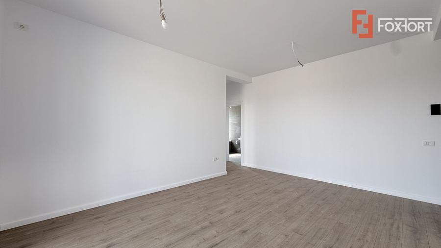 Comision 0% Apartament de vanzare, 2 camere + terasa de 11 mp - Mosnita