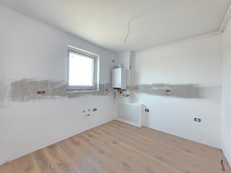 Apartament cu trei camere in vila, Primăverii, Sânpetru