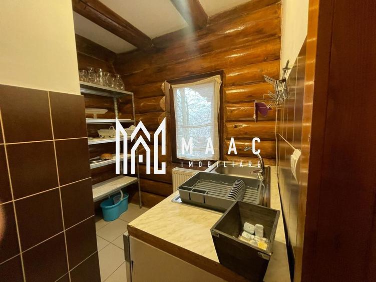 Cabană turistică |156 MPU| 4 Dormitoare | Băi Proprii |Ciubăr| Porumbacu de Sus