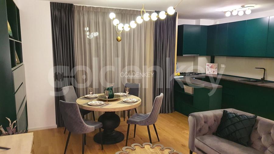 Apartament cu 2 camere in complex rezidential | garaj - 7