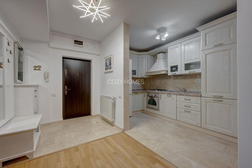 Apartament exclusivist 3 camere în Kiseleff | 88 mp cu parcare | - 12