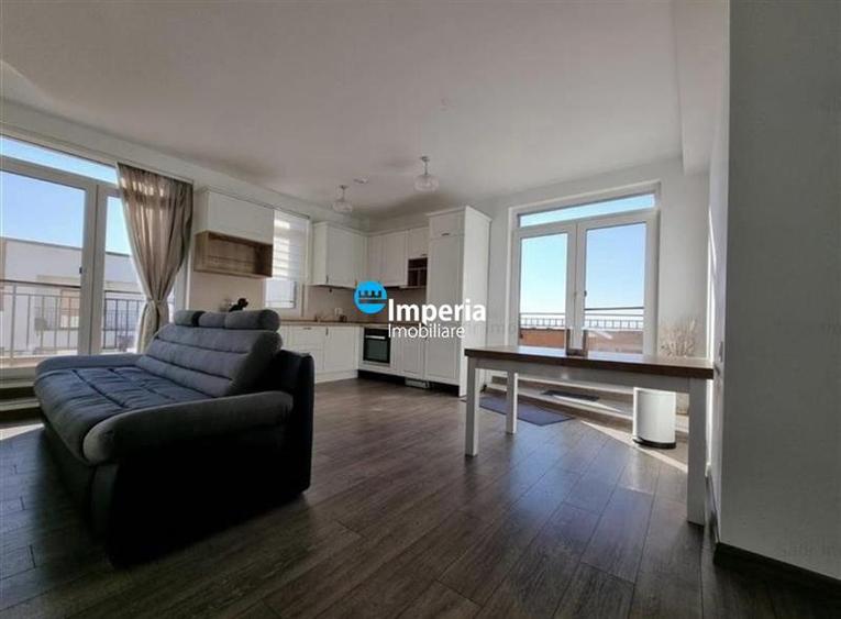 Apartament 3 cam, open space, de vanzare in zona Tatarasi - Dispecer