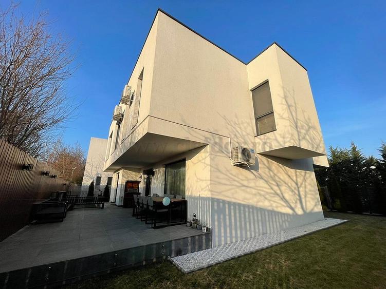 Vila de lux in zona Iancu Nicolae