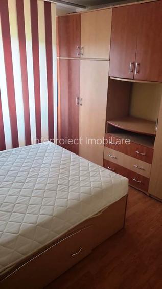 Apartament 3 camere, decomandat, mobilat, situat în cartierul Dorobanți 2 - 3