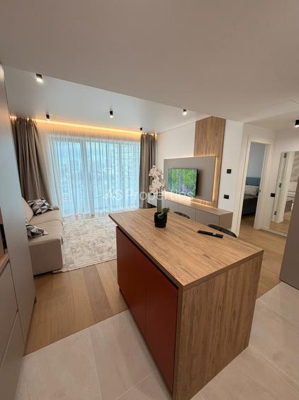 Apartament 2 camere | One High District | Etaj 6 | Complet mobilat I Loc parcare - 3
