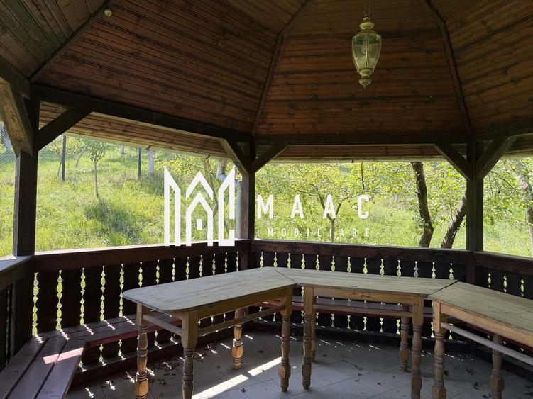 Casă I Teren 1550 mp I Sat Vale I Mărginimea Sibiului