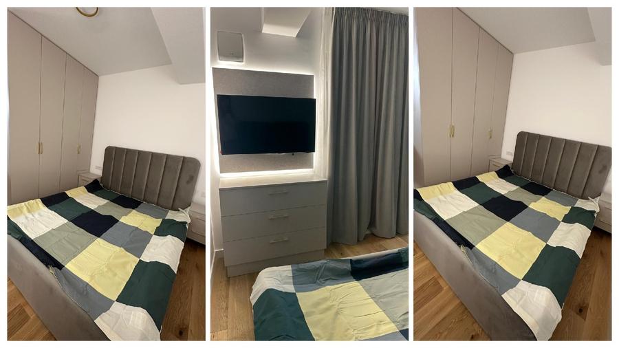 Studio Nou Complet Mobilat de Vanzare - Unirii - Bloc 2026