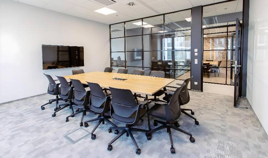 Business Garden Bucharest Ready Flex, Grozavesti, 416 mp  0% comision! - 9