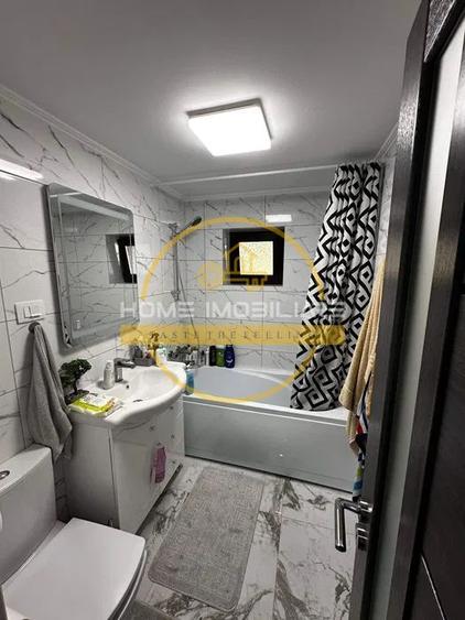 Apartament 3 Camere 90mp!-Mobilat &Utilat/Renovat-Bloc din 1984-Frumoasa!