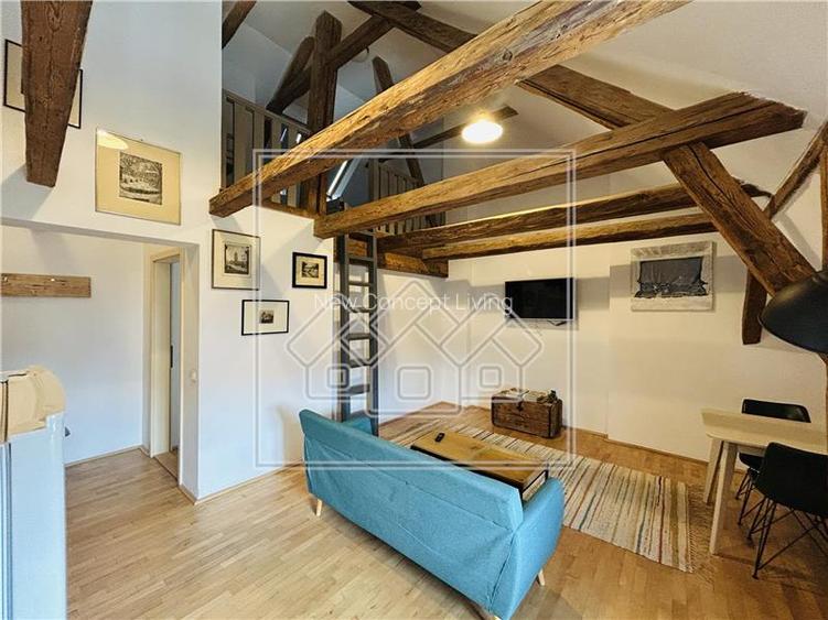 Casa cu 6 apartamente + gradina - pretabil investitii - 26
