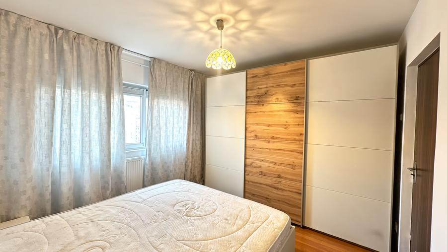 Apartament 2 camere | 8 min Metrou Timpuri Noi | Decomandat