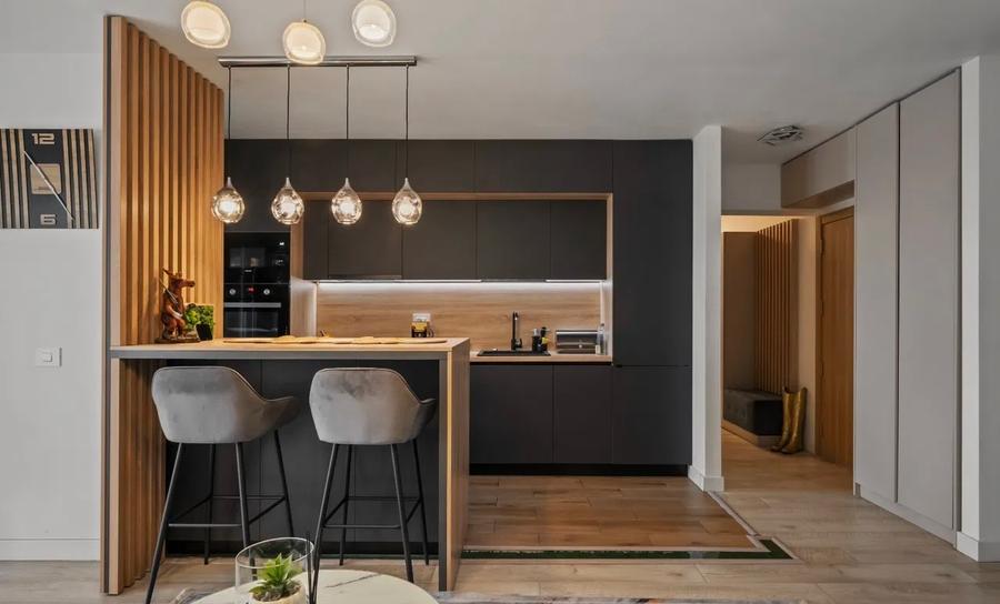 Apartament în Parcului20,mobilat complet,parcare inclusă
