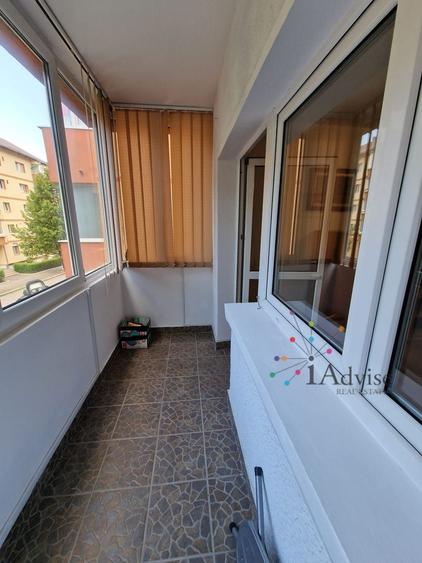 Apartament spațios, decomandat, în cartierul Noua