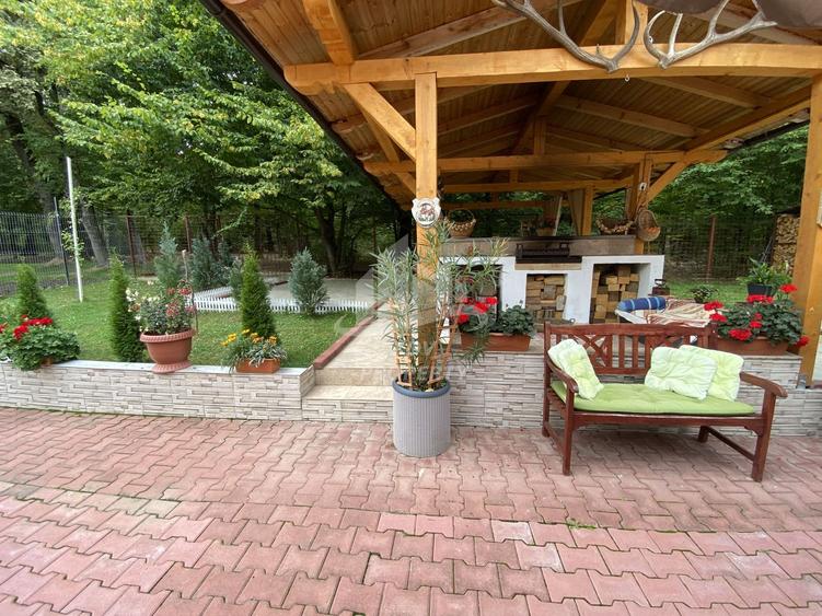 Vila Frumoasa , individuala ,Sibiu ,7 camere , 5 Bai , mobilata ,utilata