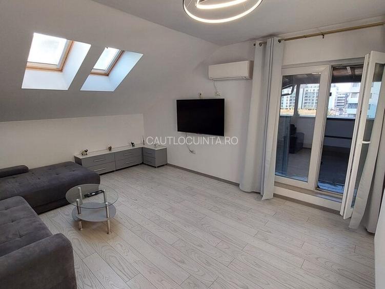 Ap 2cam tip Penthouse/Astorium Residense/Parcare - 4