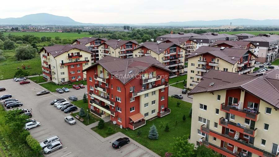 Duplex spațios 4 camere | 2 nivele | Subcetate Residence Brasov - 14