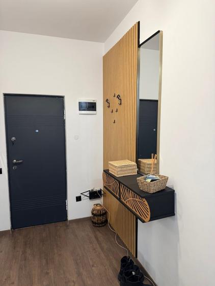 Apartament modern, 2 camere, 60mp, 2 balcoane, priveliste, Apahida