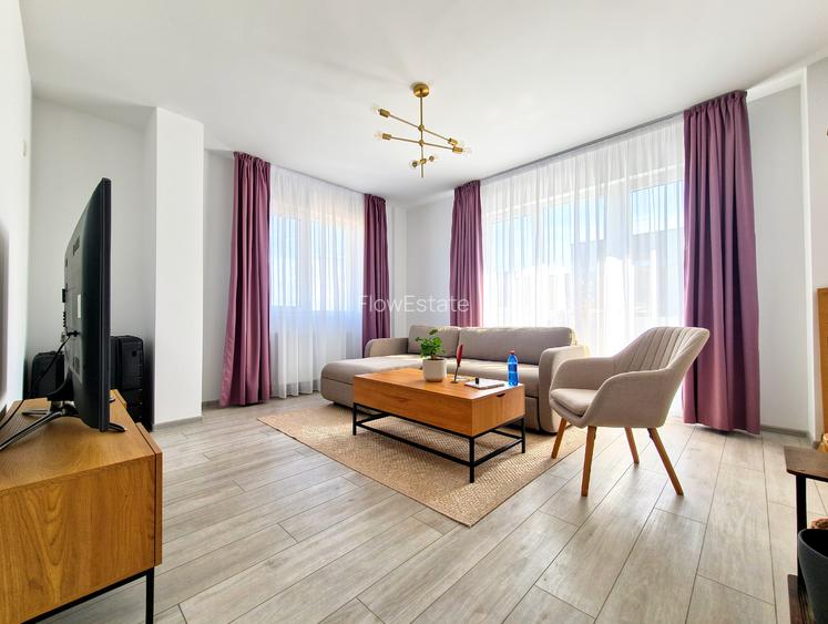 Apartament 3 Camere I Terasa 50mp I 10 min Metrou Nicolae Teclu - 3