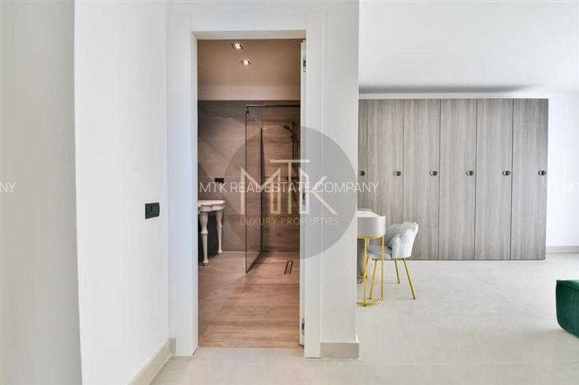 Exclusiv - Apartament 3 cam. LUX | Herastrau | 1Loc parcare&boxa