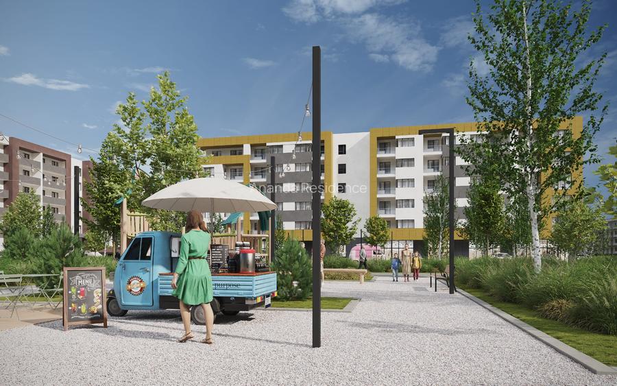 Apartament 1 dormitor - Bloc nou - Ananda Residence - 5