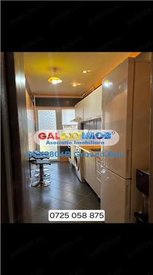 stefan cel mare | 2cam 67mp spatios etaj 1 1980 AC balcon | metrou - 3