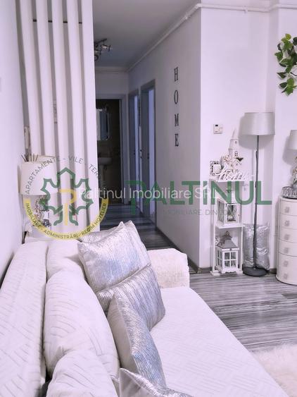 Apartament 3 camere de vânzare în City Residence Sibiu, terasă, parcare privata - 9