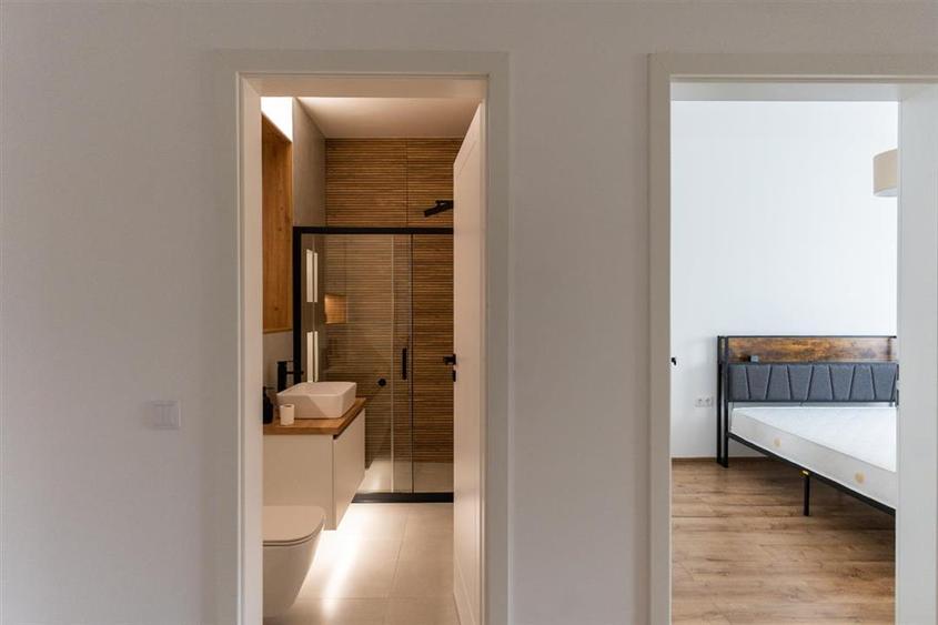 Apartament decomandat 2 camere cu balcon in Selimbar