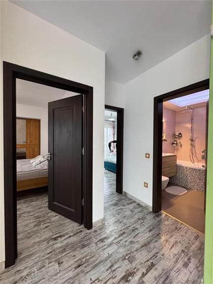 Apartament cu 3 camere,mobilat si utilat ,situat in cartierul Intre Lacuri!