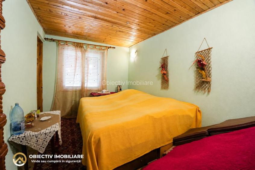 Cabană de Vânzare în Tarcău – Natură, Relaxare și Pescuit la Poartă! - 18