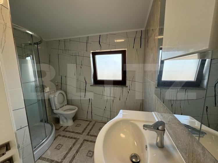 Apartament 3 camere, 100mp, situat pe 2 niveluri, zona Radauti