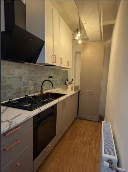 Apartament 3 Camere,Universitate,Metrou,et.5/8,Amenajat,mobilat,complet