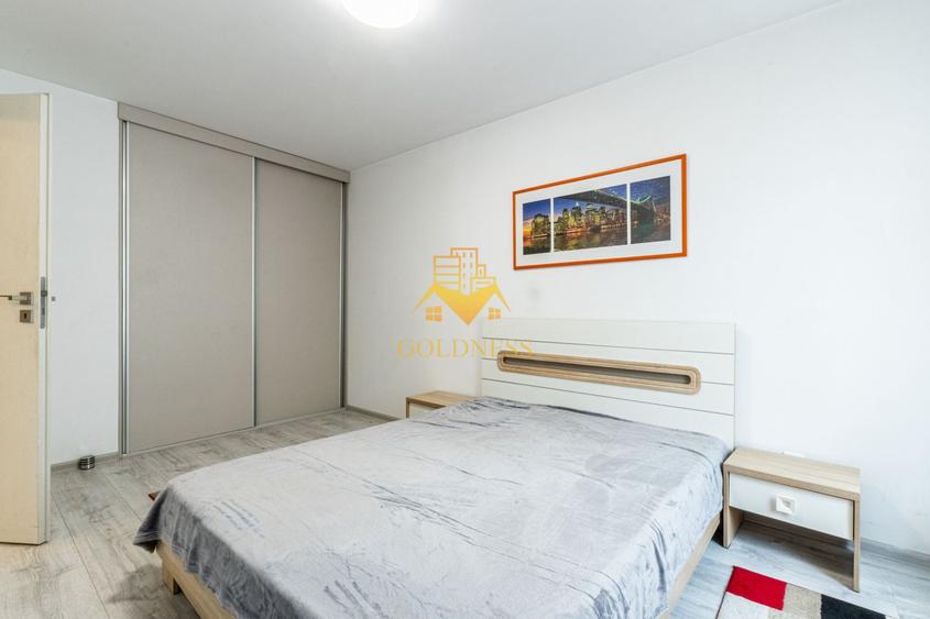 2 camere, Intre Lacuri str. Tarnavelor Zona Aurel Vlaicu, 18 GYM