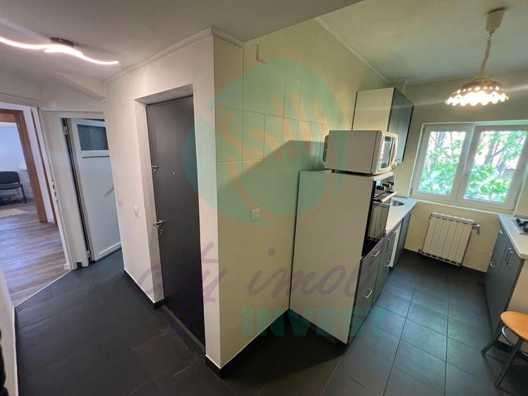 Apartament 3 CAMERE in bloc boutique-CENTRALA PROPRIE-80 mp