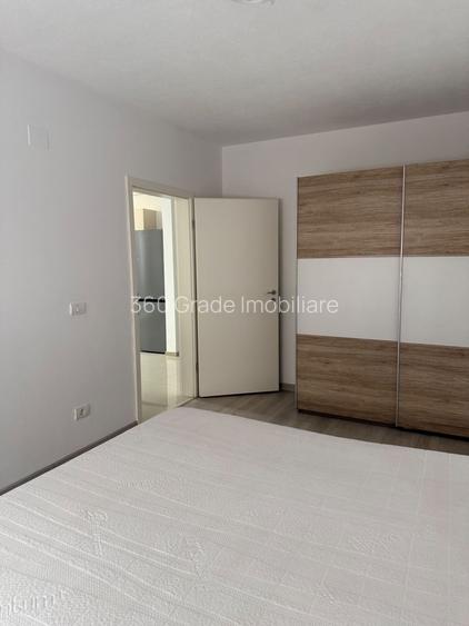 Ap 2 camere de închiriat | Calea Timișoarei | Etaj 4/6 | Parcare - 9
