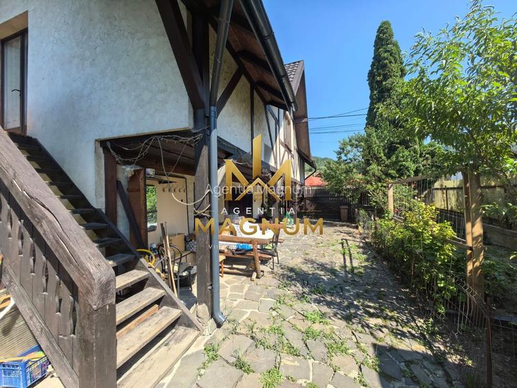 Casă P+M de vânzare | 450 mp teren | Centru Baia Sprie - 2