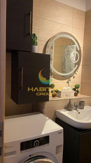 Apartament 2 camere mobilat 65 mp- Cartierul Solar