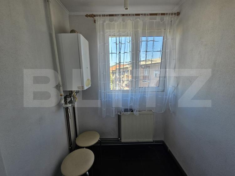 Garsoniera de vanzare, 31 mp, zona Cugir - 7