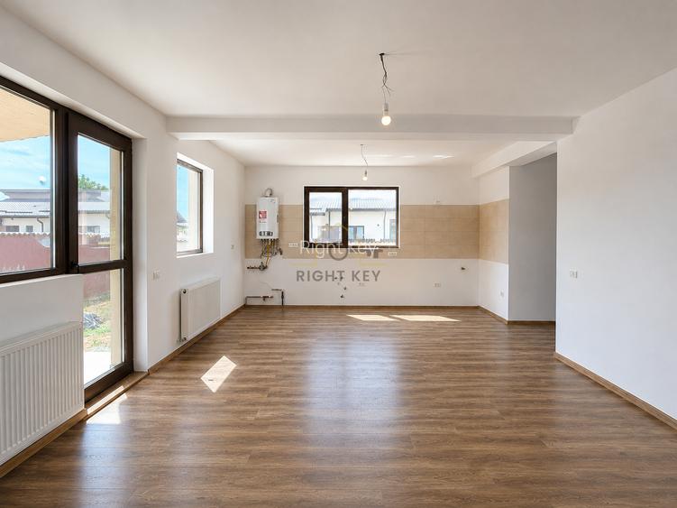 Casa parter, spațioasă, 4 cam, toate utilitățile! Comision 0% - 9
