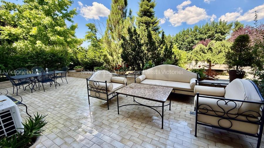REA1029296 Apartament superb cu terasa si piscina Iancu Nicolae
