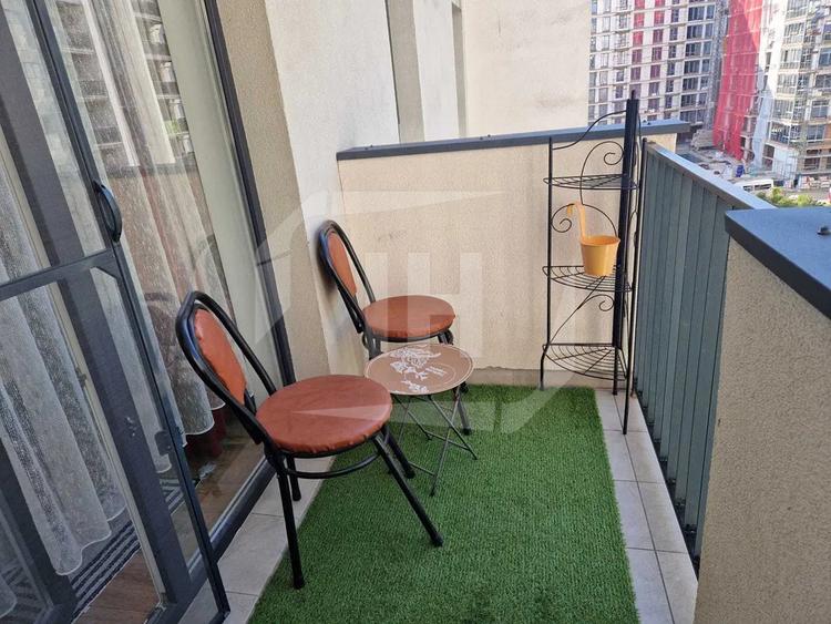 Apartament 1 camera, zona Marasti