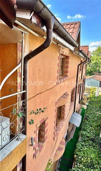 Vila P+2 - 580 MP - 11 camere - Matei  Voievod  - Iancului - 2