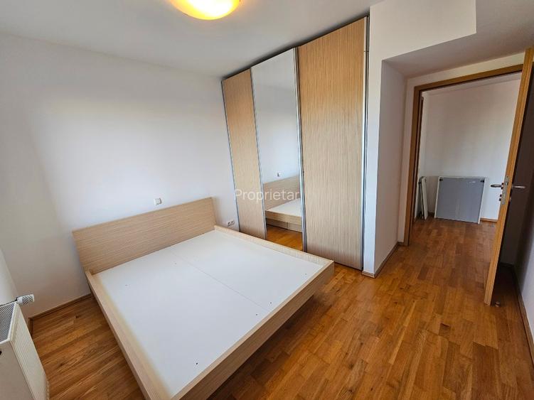 Estia Residence — Apartament 2 camere cu terasă, boxă și parcare subterană  - 6